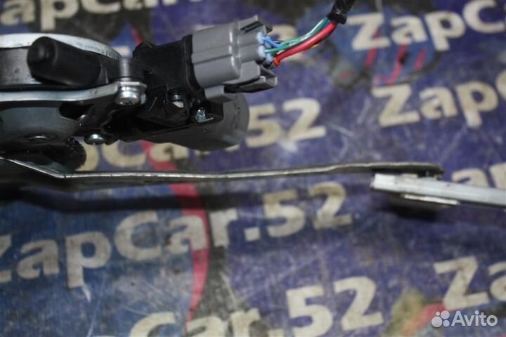 Стеклоподъемник задний правый Ситроен Ц-Кроссер