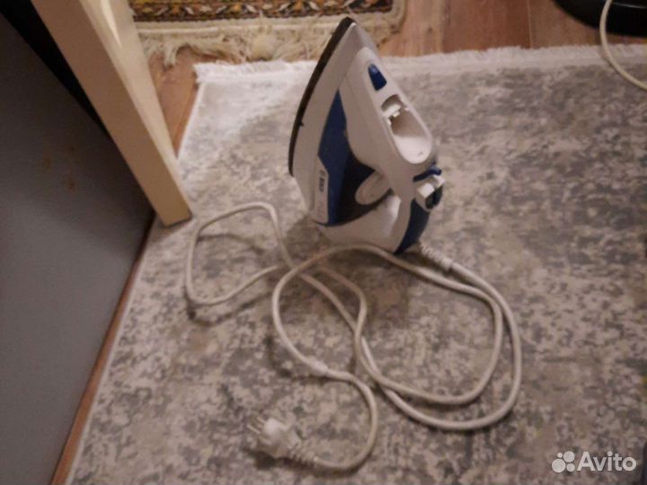 Утюг philips 2800в