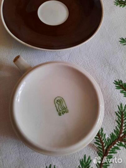 Кофейный сервиз