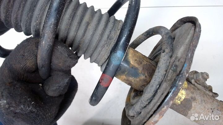 Амортизатор подвески Toyota Auris E15, 2008