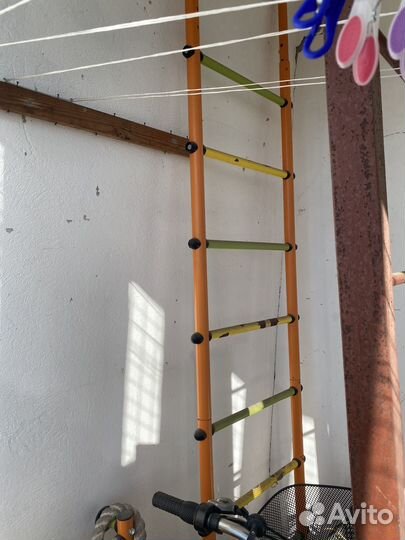 Шведская стенка бу