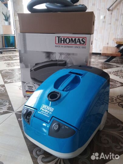 Пылесос Thomas Twin t1