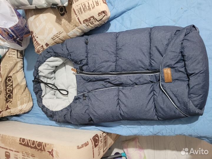 Конверт детский