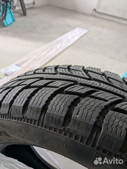 Bfgoodrich Winter T/A KSI 215/65 R17