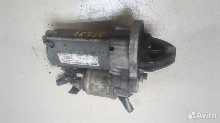 Стартер Ford Fiesta, 2014