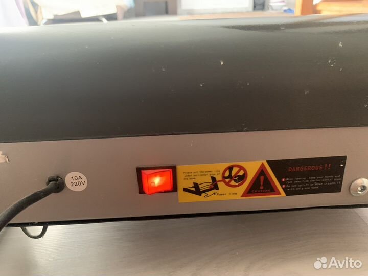 Беговая дорожка электрическая складная