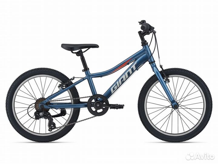 Детский велосипед Giant Xtc Jr 20 Lite 2021