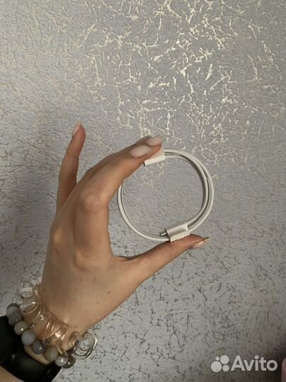 Кабель USB type c apple оригинал новый