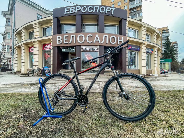 Горный велосипед stark router 27.3 hd