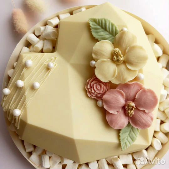 Шоколад ручной работы