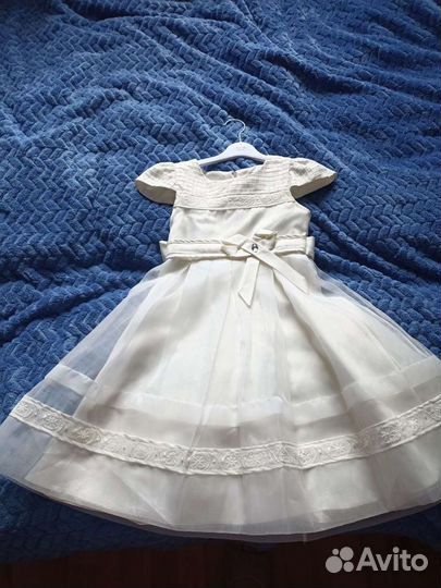 Платье для девочки Rodeng