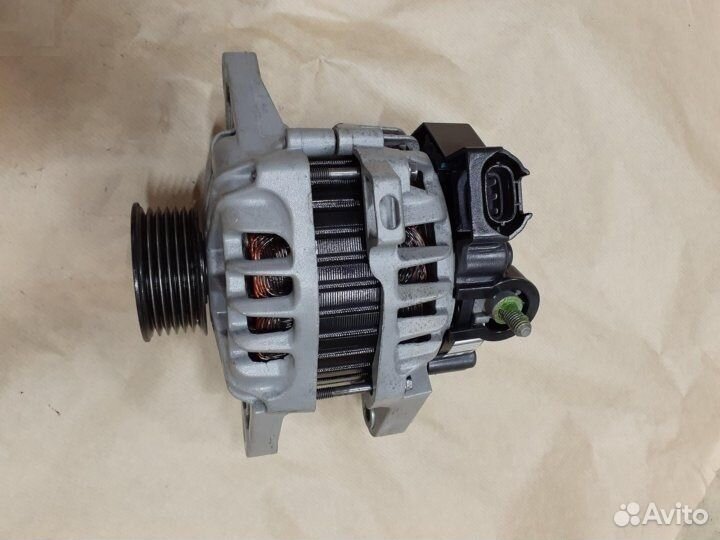 Генератор hyundai solaris kia rio 3 11-16гг