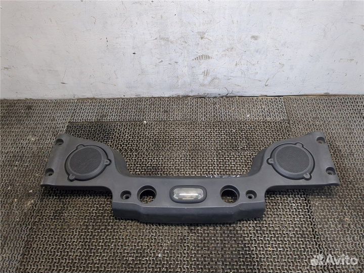 Сабвуфер Jeep Wrangler 2007 - 2018, 2007