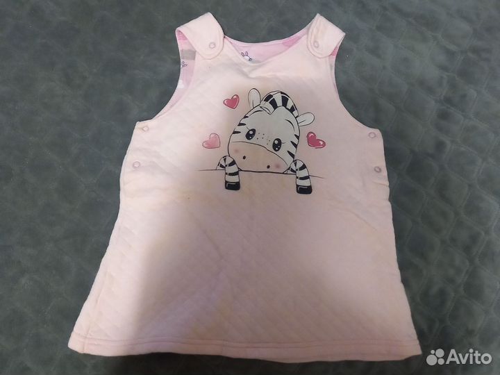 Сарафан для девочки 92 98