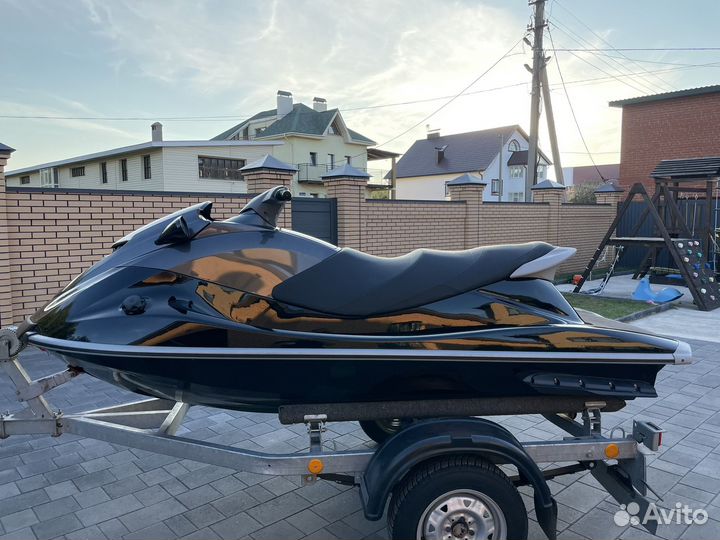 Yamaha VXS