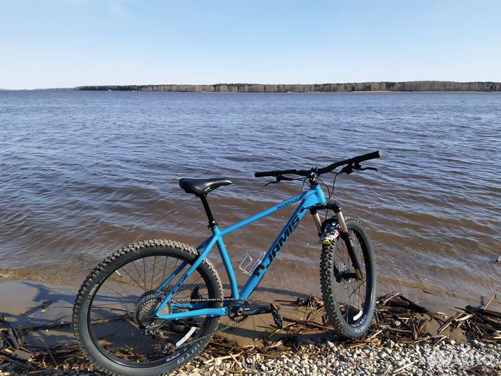 Велосипед Jamis Komodo A2