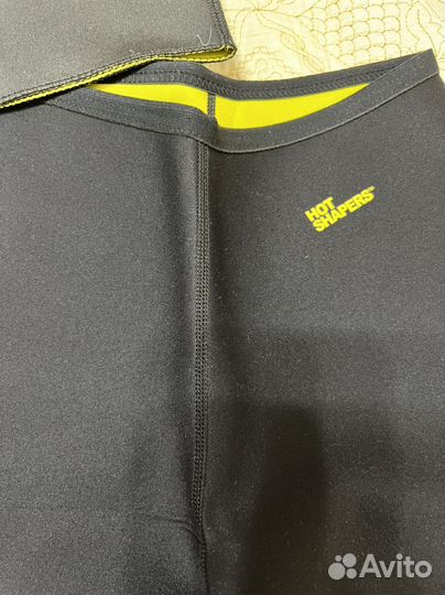 Велосипедки hot shapers