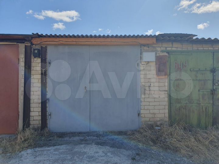 Гараж, 18 м²