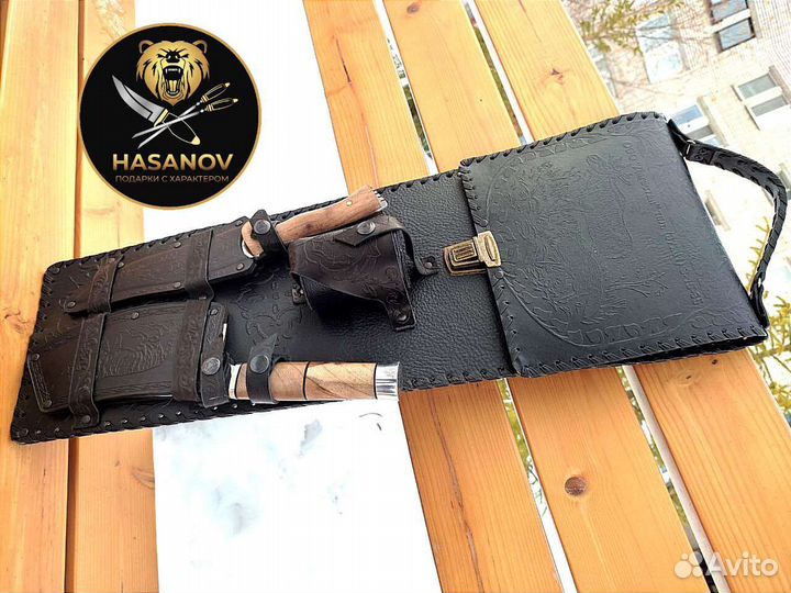 Шашлычный набор Колчан