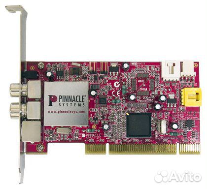 Pinnacle pctv 110i