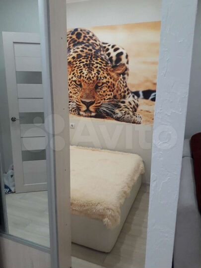 1-к. квартира, 37,5 м², 10/17 эт.