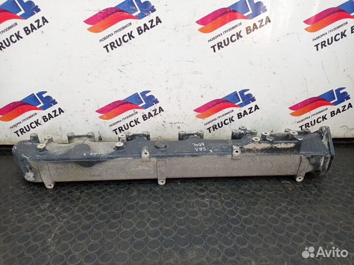 Коллектор впускной Man TGA