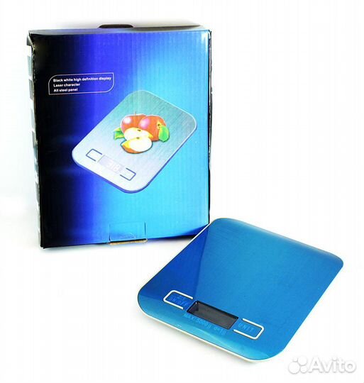 Весы кухонные T-2108 электронные, max 5 кг, 49889