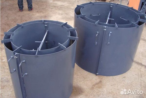 Формы для производства жби изделий