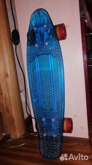 Скейтборд Sunset