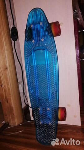 Скейтборд Sunset