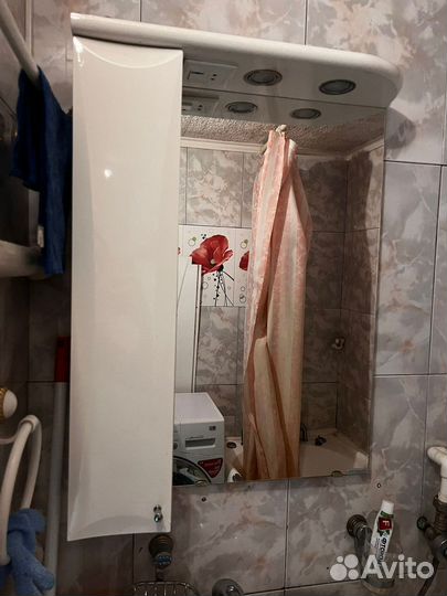 Зеркало в ванную