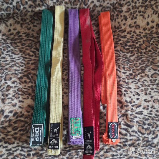 Пояс от кимоно