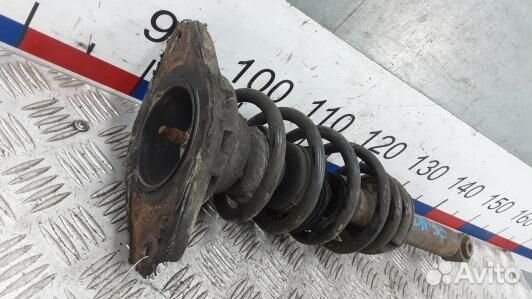 Стойка задняя левая nissan primera P12 (HDN33SJ01)