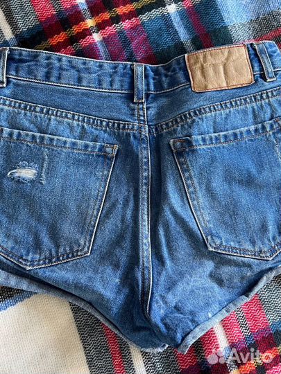 Шорты Pull and bear xs