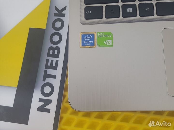 Asus 4ядра/GF MX110/512gb SSD/DDR4