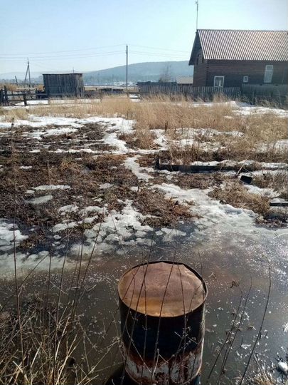 Участок 8 сот. (ИЖС)