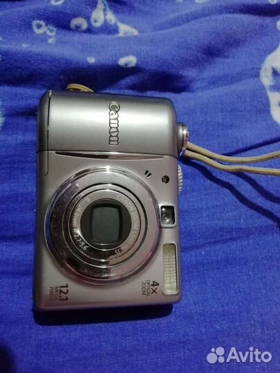 Цифровой фотоаппарат Сanon