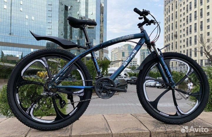 Велосипед горный