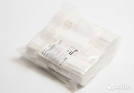 Ватные валики clean+safe