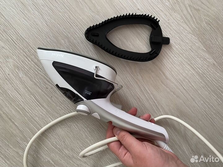 Ручной отпариватель Tefal Tween Nano DV9001E0