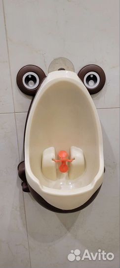 Писсуар детский