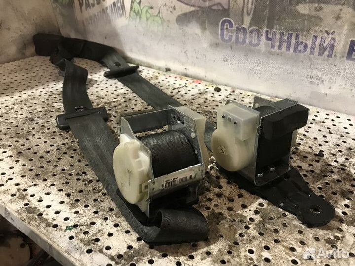 Ремень безопасности Hyundai Solaris