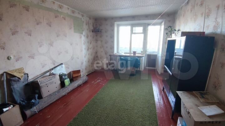 3-к. квартира, 61,4 м², 5/5 эт.