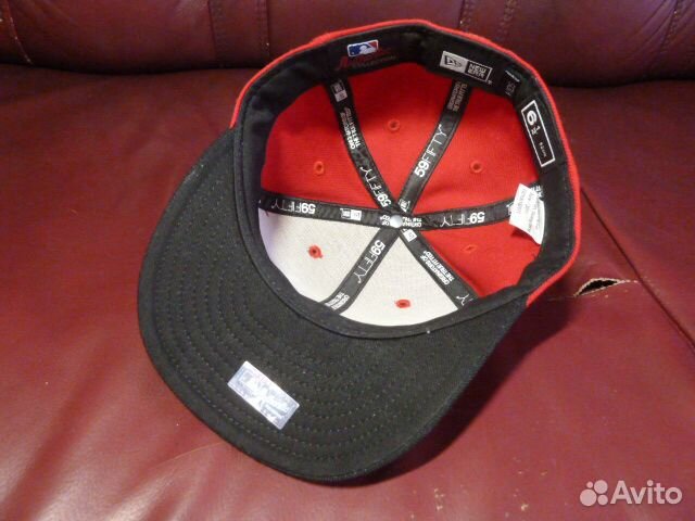 Оригинальная Бейсболка Кепка из США