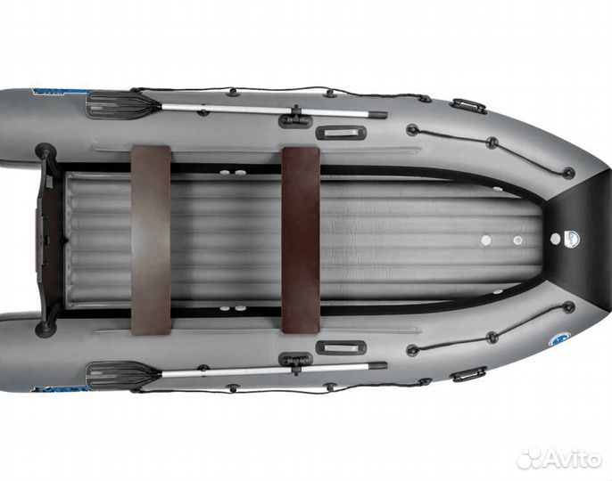 Лодка пвх Stormline AIR JET PRO 430