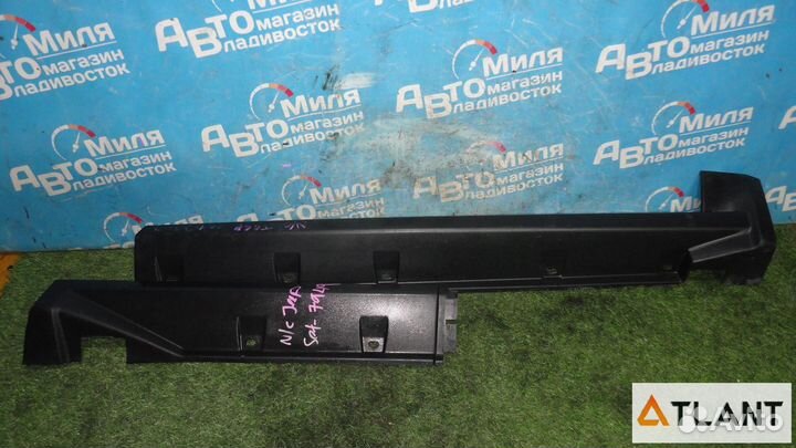 Порог правый jeep compass