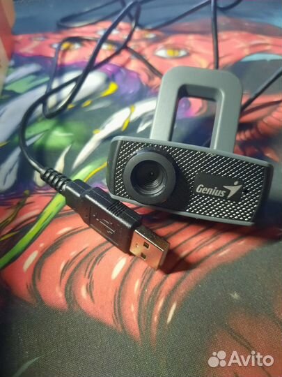 Веб-камера Webcam Genius facecam 1000x