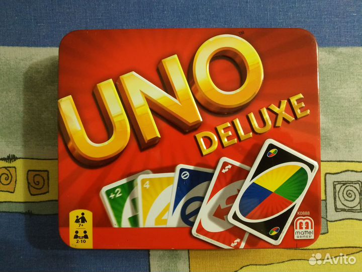 UNO Deluxe