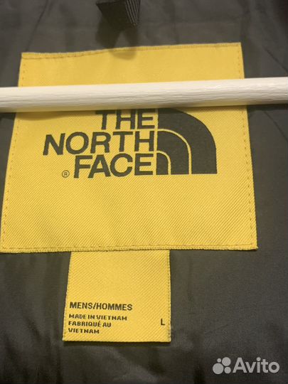 Пуховик the north face 700