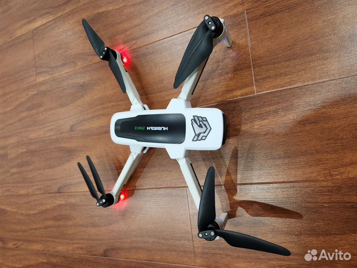 Hubsan zino 2